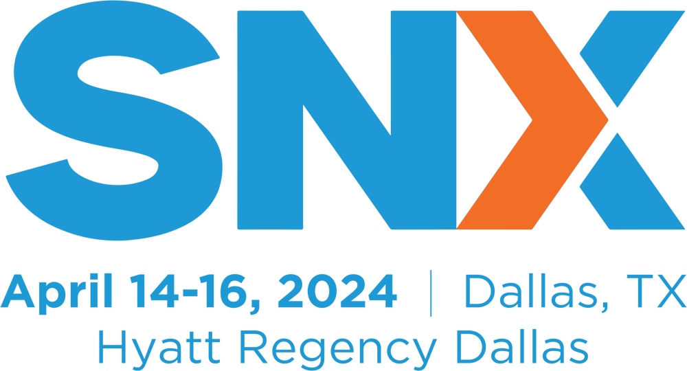 SNX 2024 Logo