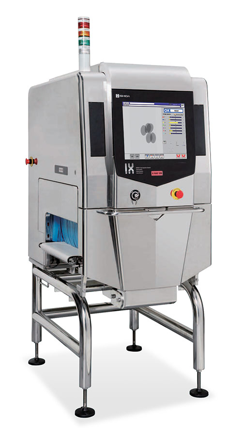 Ishida IX-G2 Series X-ray Inspection System