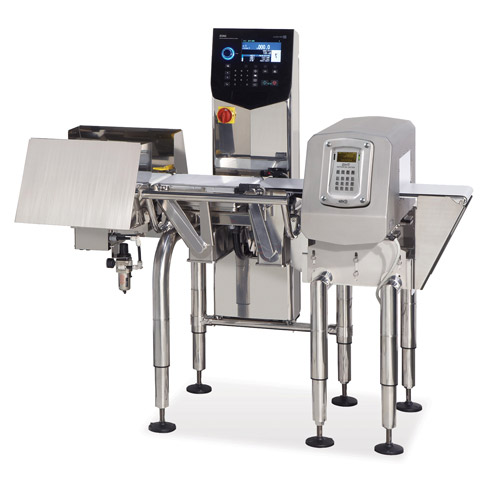 Metal Detection Combination Checkweigher