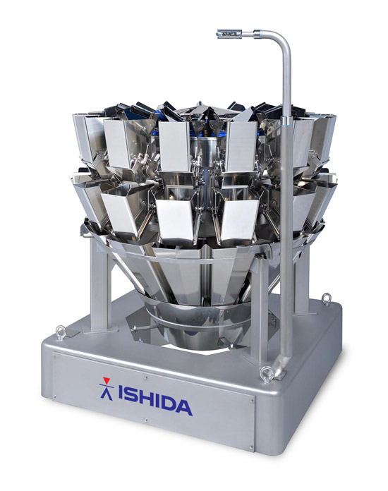 Ishida CCW-AS Series Multihead Weigher
