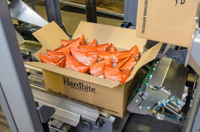 Packaging Automation Success Story